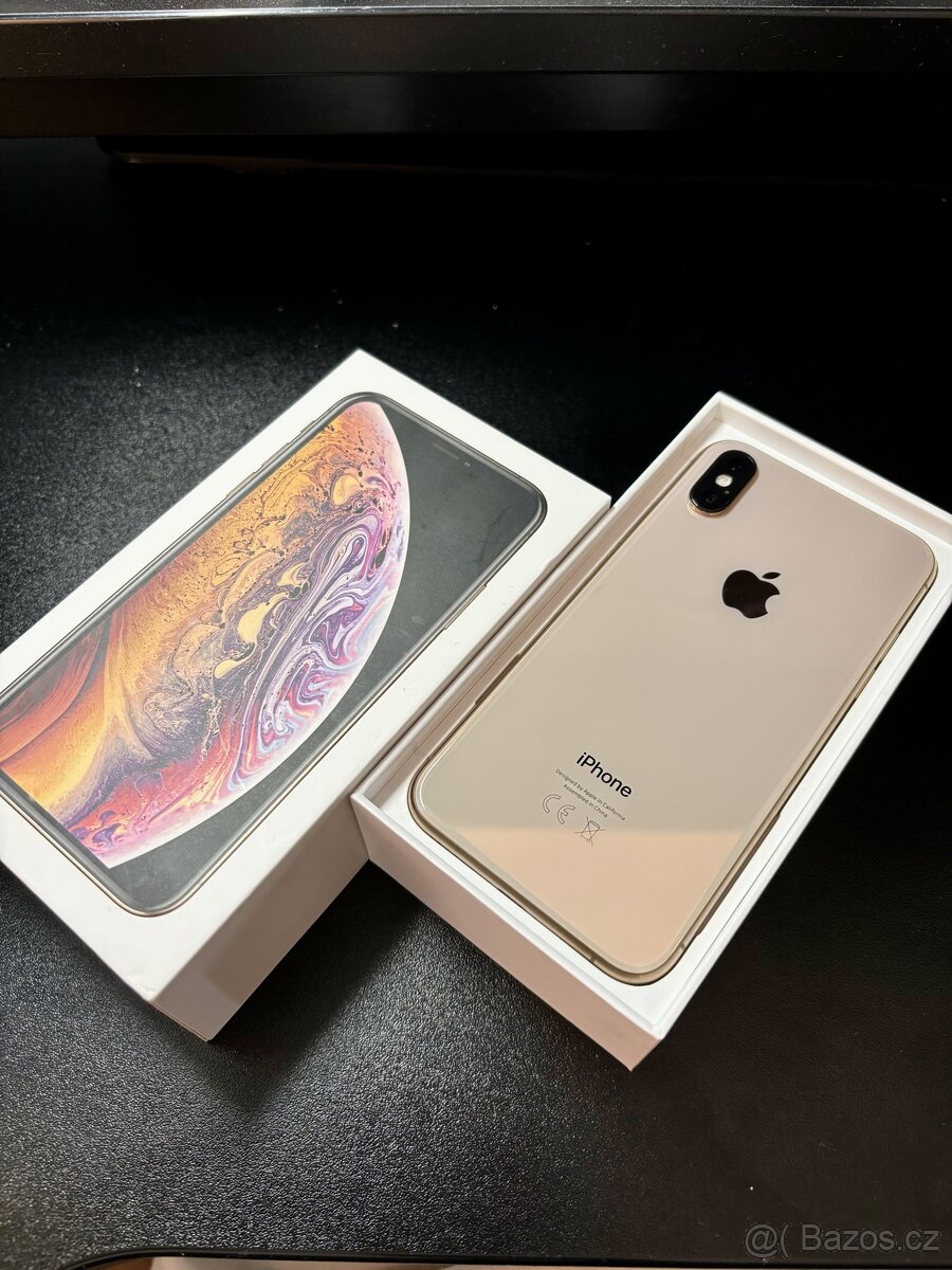 iPhone XS