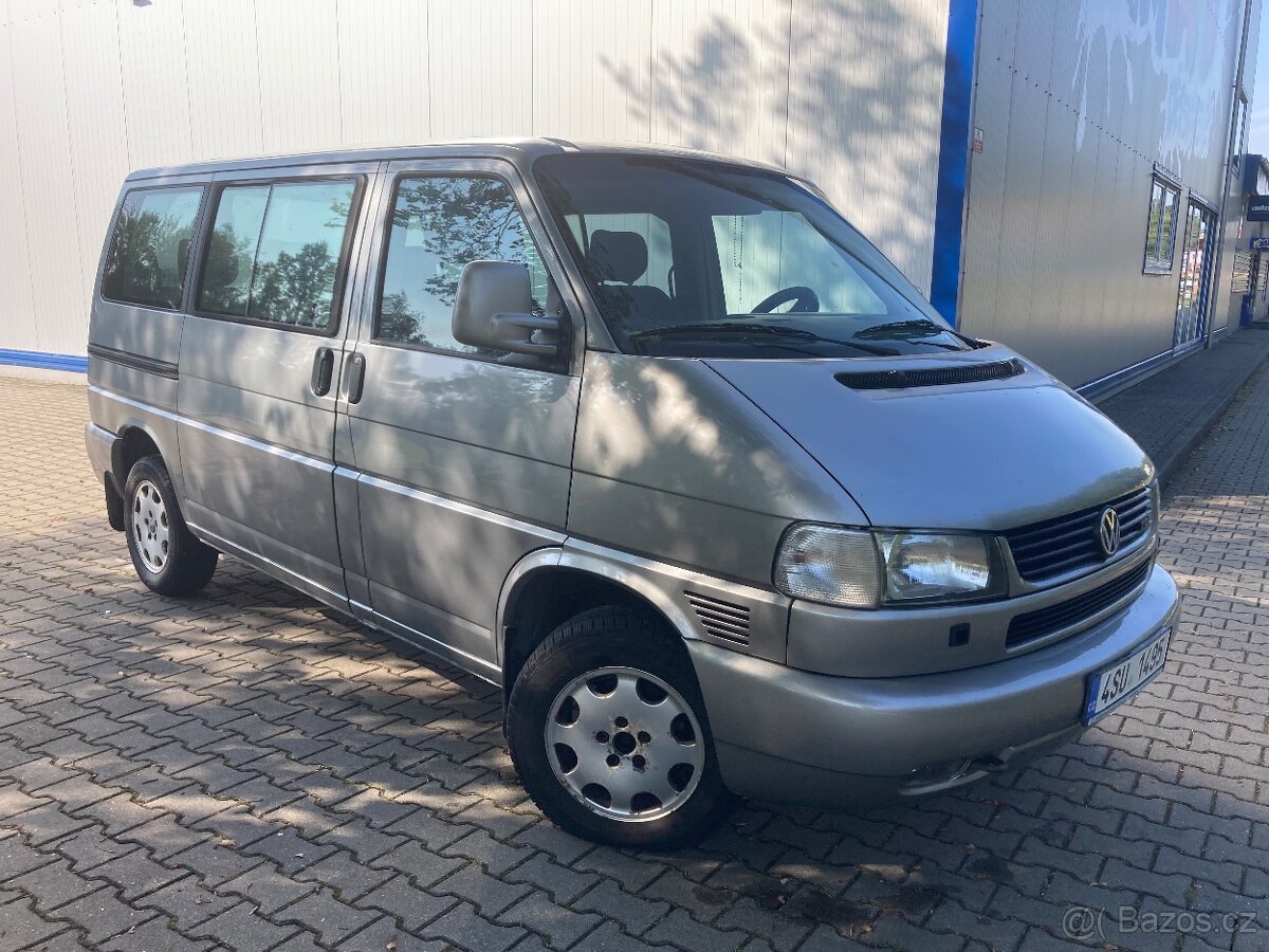 Vw T4 Caravelle 2,5tdi 75kw