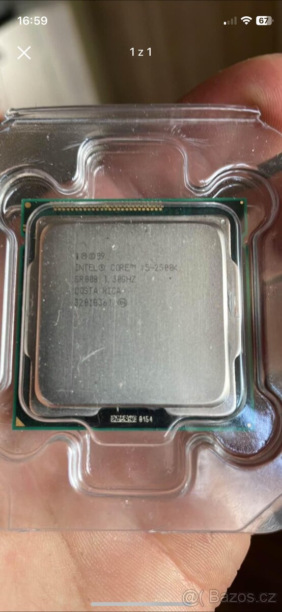 intel i5 2500K