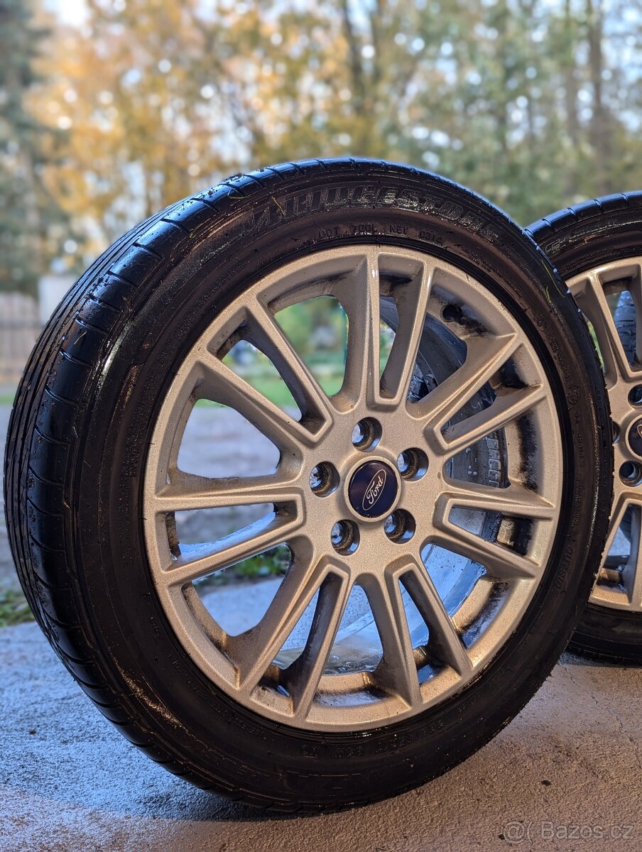 ALU sada Ford 5x108 R17