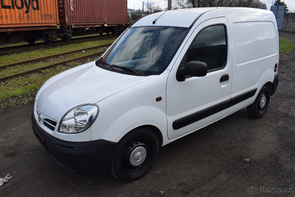 RENAULT KANGOO 1,5 DCI BEZ KOROZE