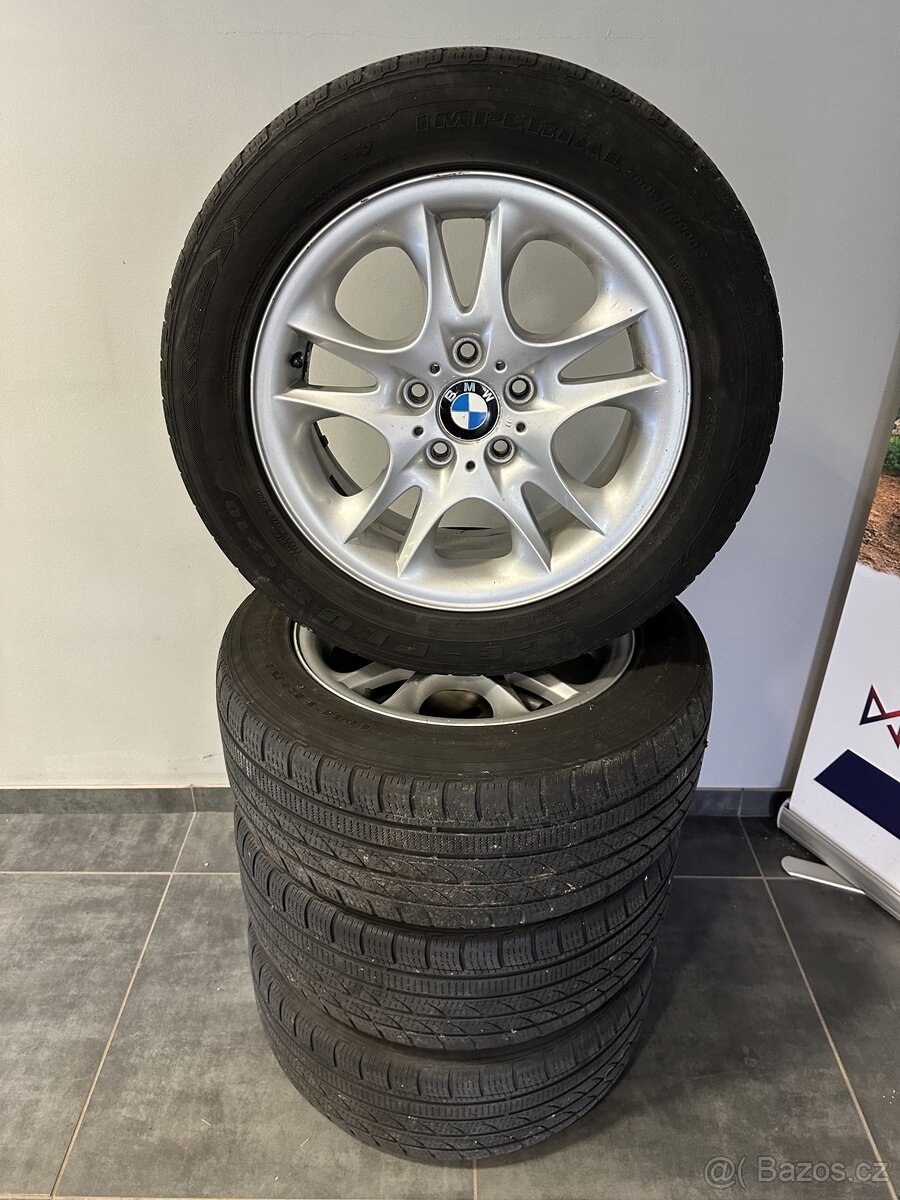 ALU KOLA BMW 5x120 235/55 R17 103V XL IMPERIAL ZIMNÍ