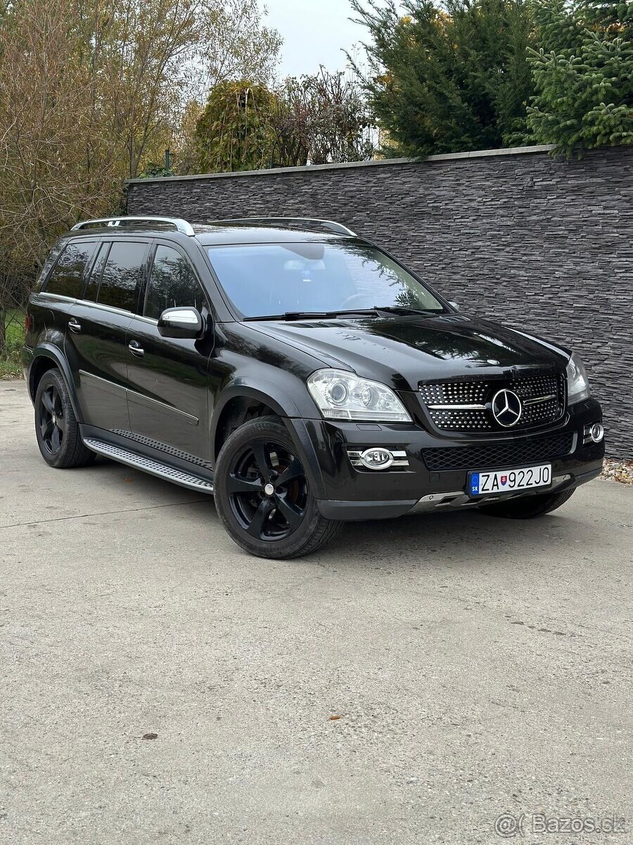 Mercedes Benz GL 420 2010