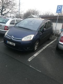 Osobní automobil CITROEN C4 PICASSO