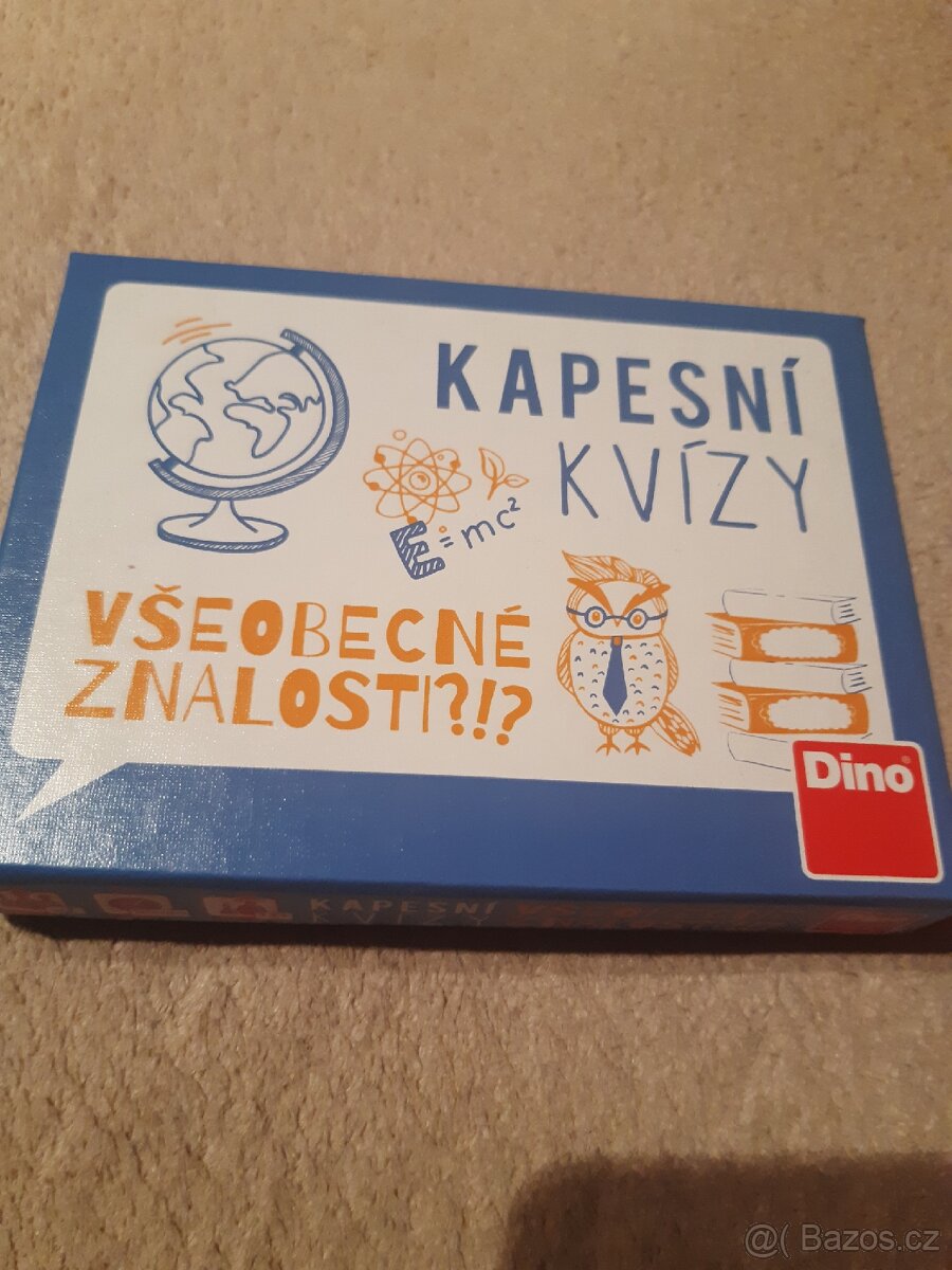 Kapesní kvízy