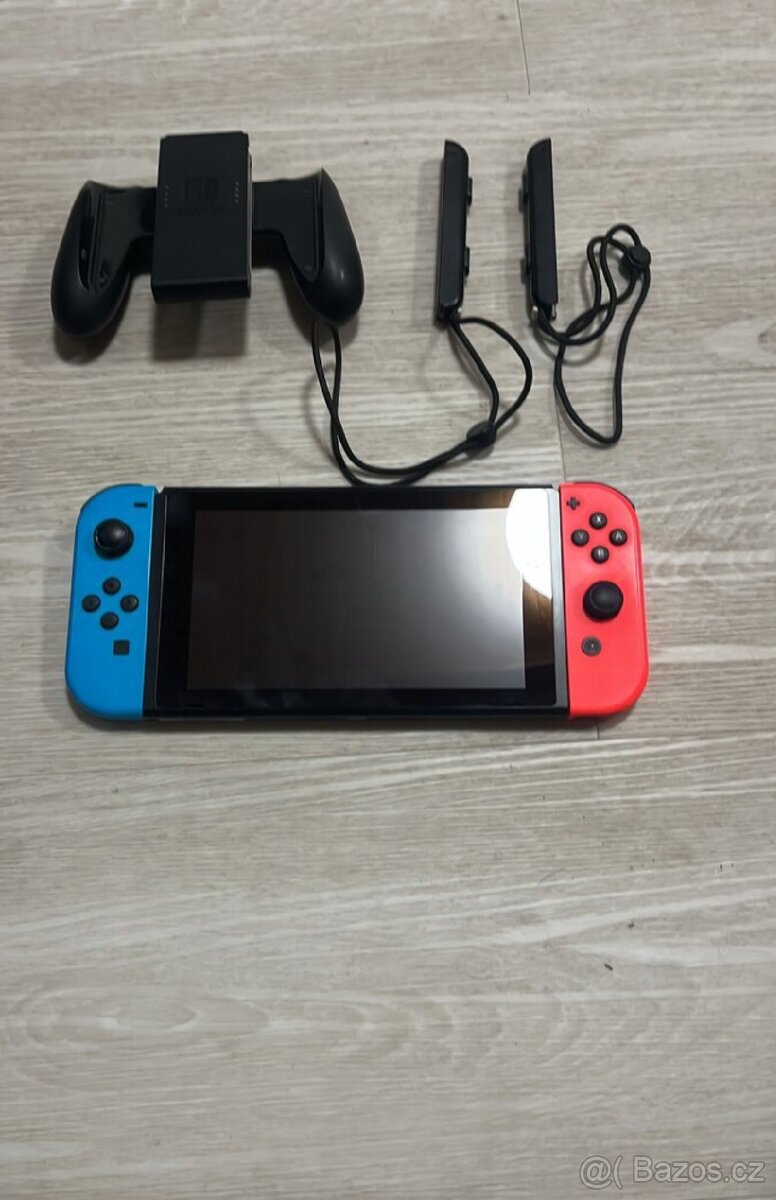 Prodám Nintendo switch