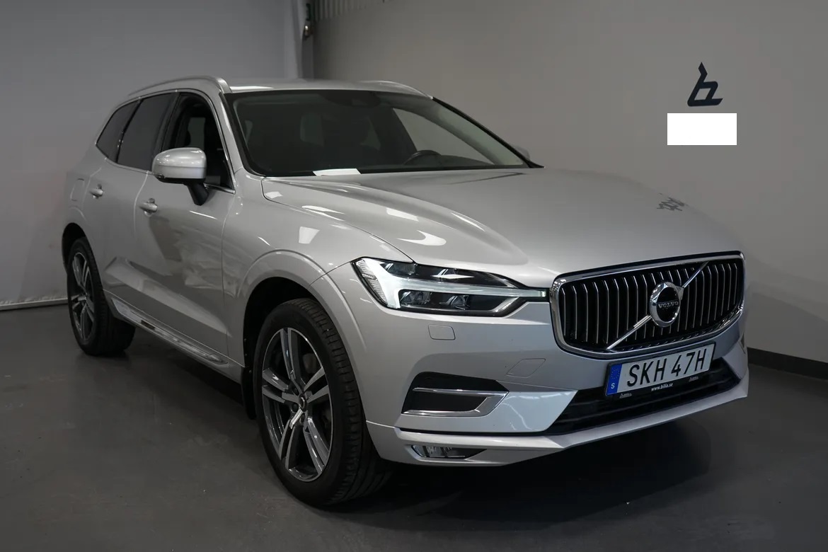 Volvo XC60 T5 AWD Inscription rok 2019