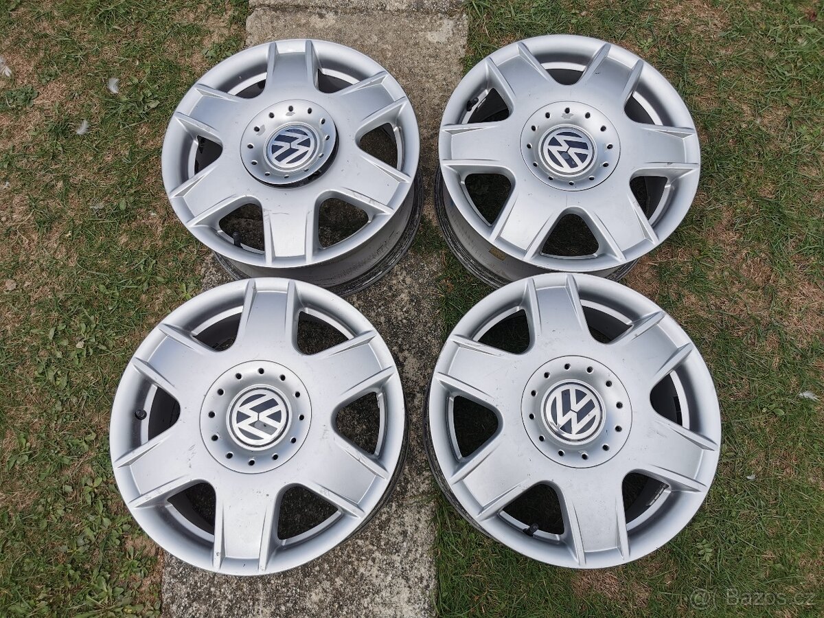 5x100 r16 alu kola vw