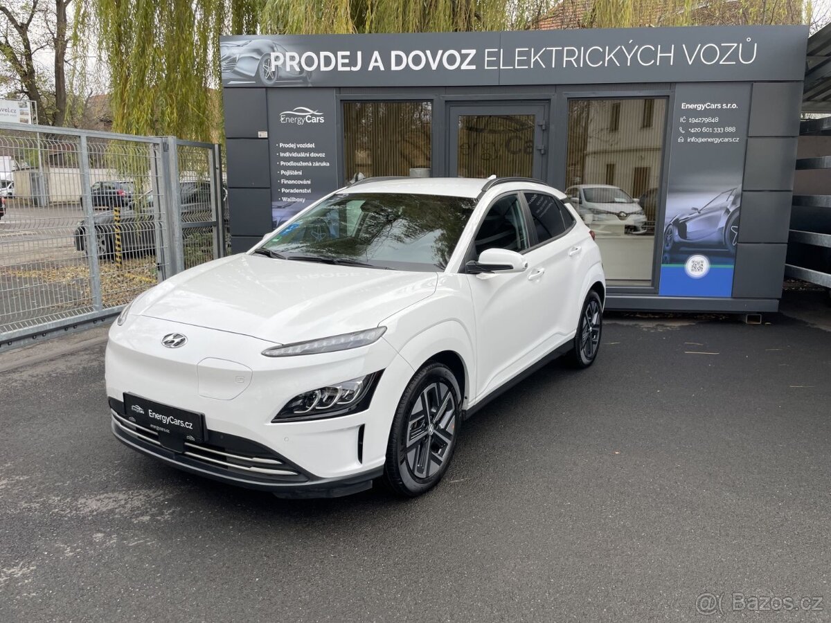 Hyundai KONA 150 kW, 64 kWh, 98% SoH