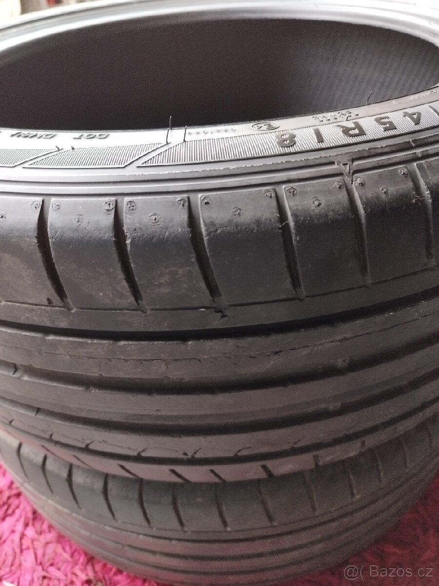 Letni pneu 2.ks DUNLOP SP Sport MaXX GT 245/45R18