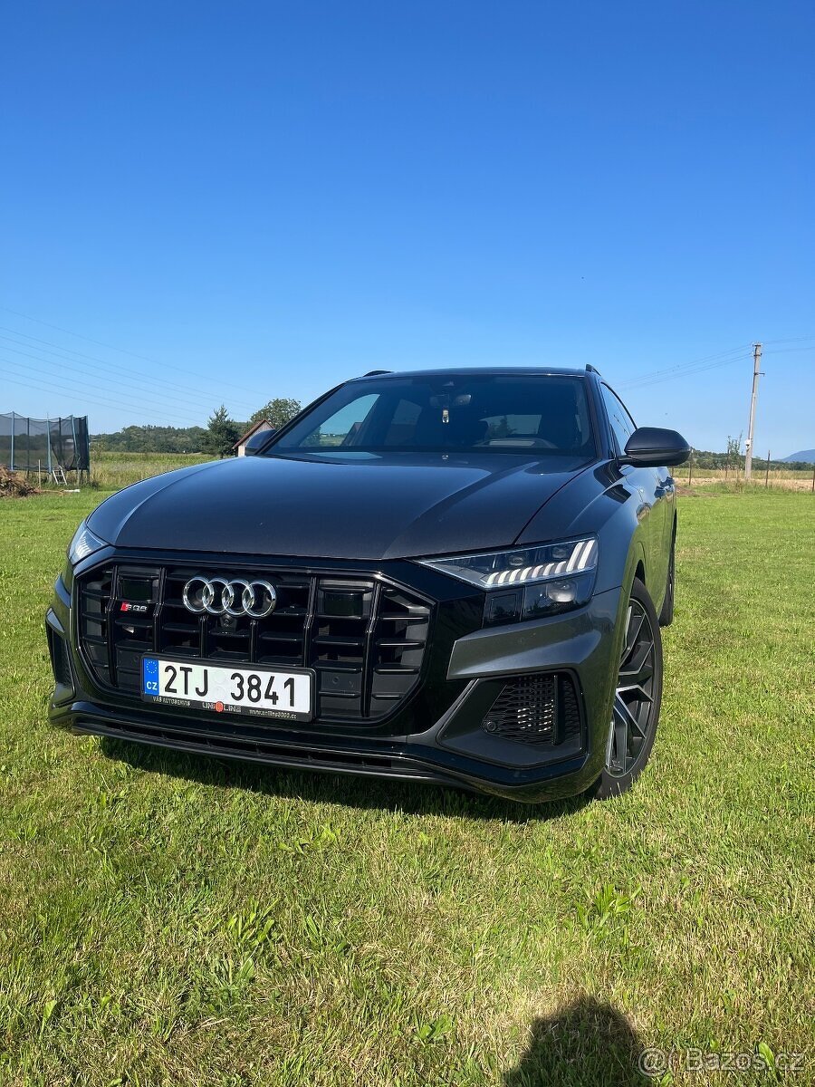 Audi SQ8 2020