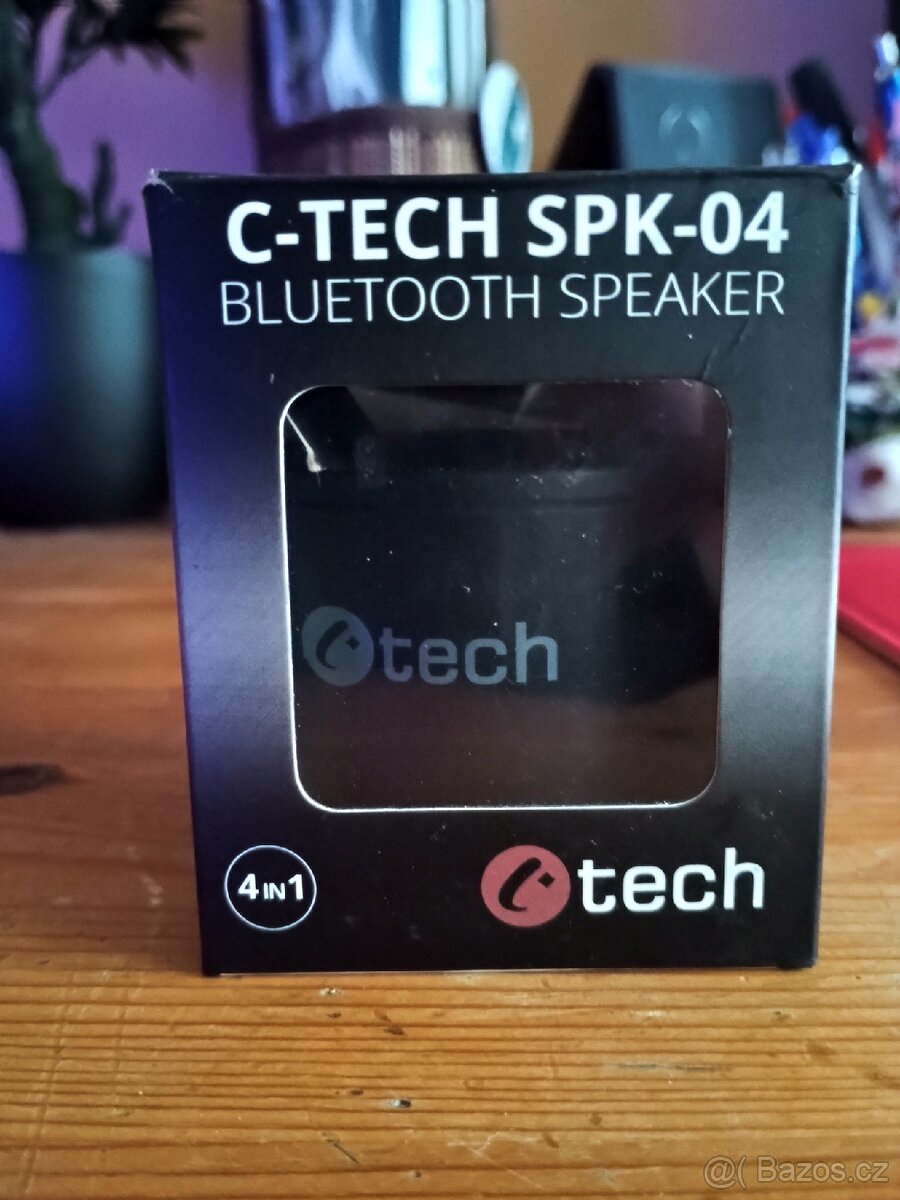 Reprák C-TECH SPK 04