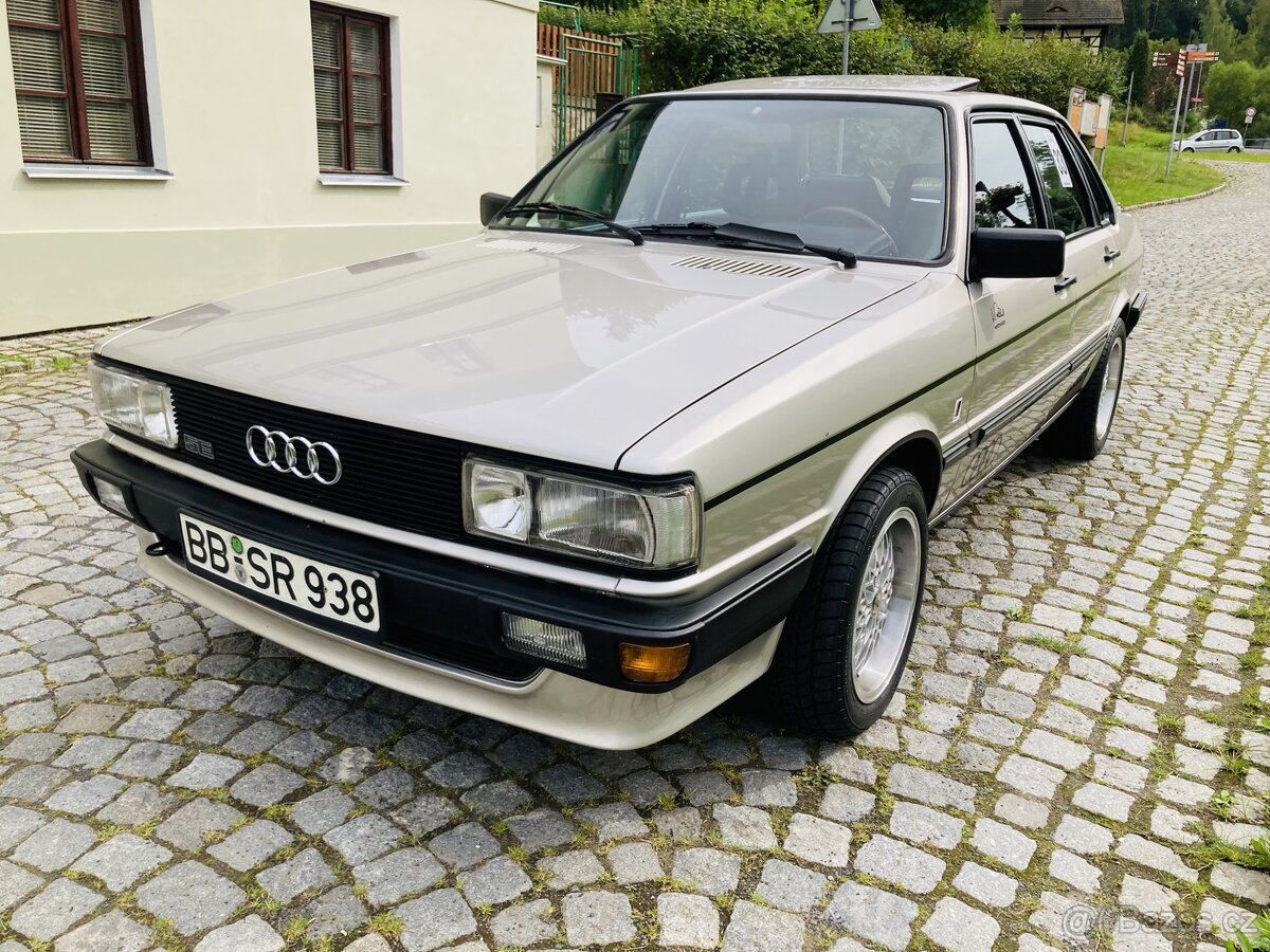 Audi 80 quattro B2