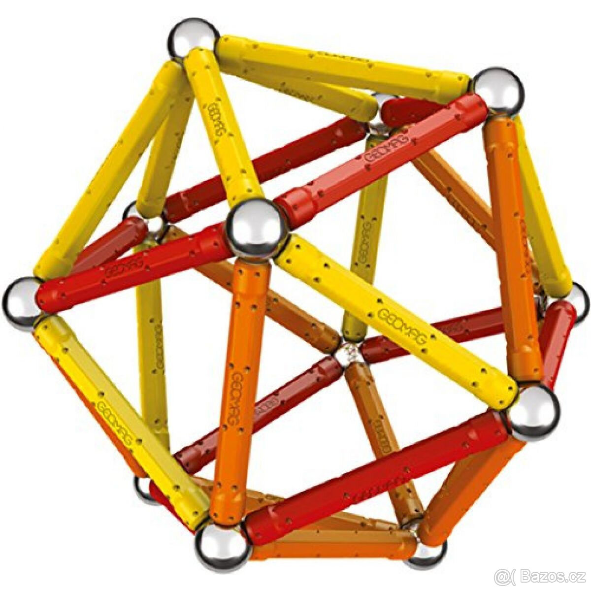 Geomag 96 – magnetická stavebnice