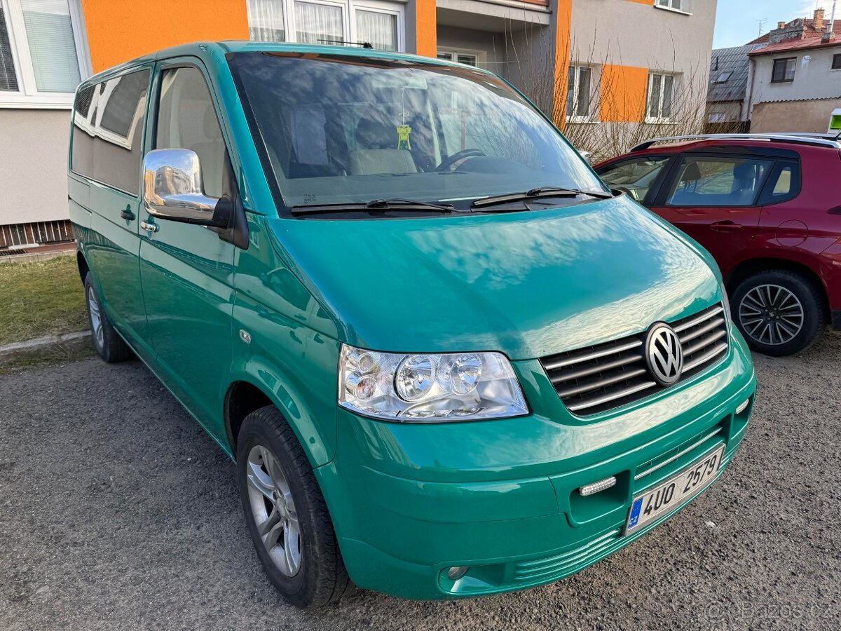 Vw Transporter 2.5 TDi