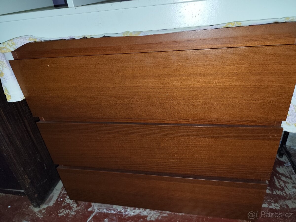IKEA šuplíková komoda