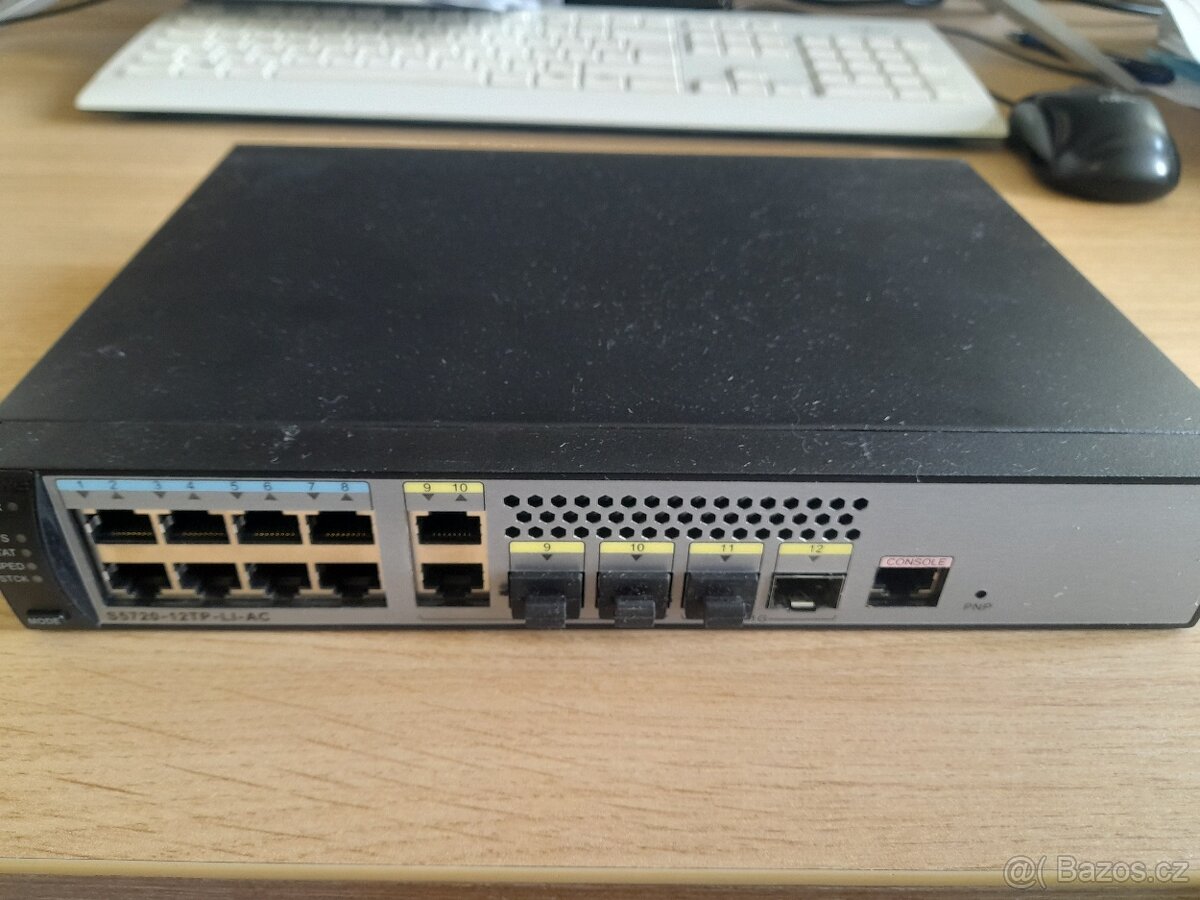 Huawei Ethernet switch