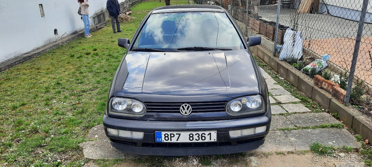 VW GOLF 3