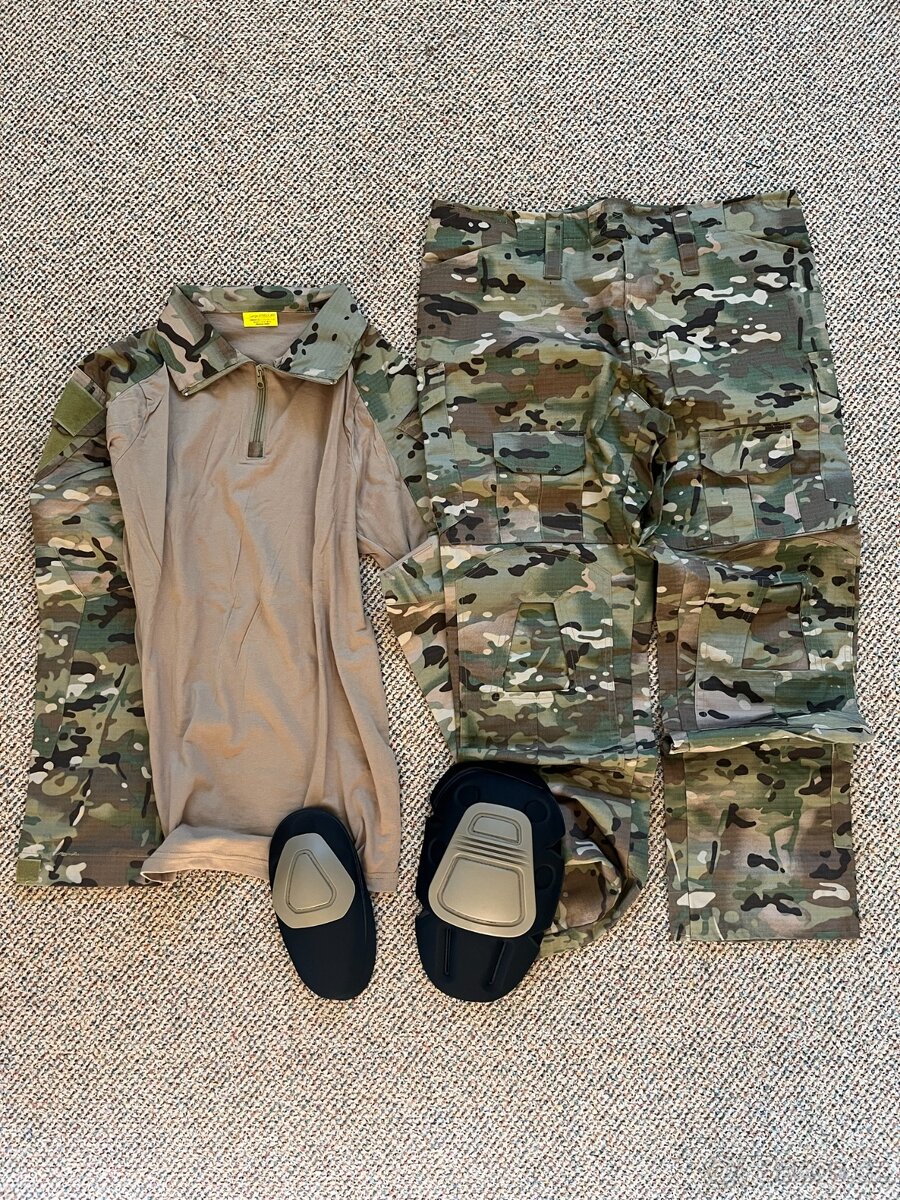 Uniforma - multicam