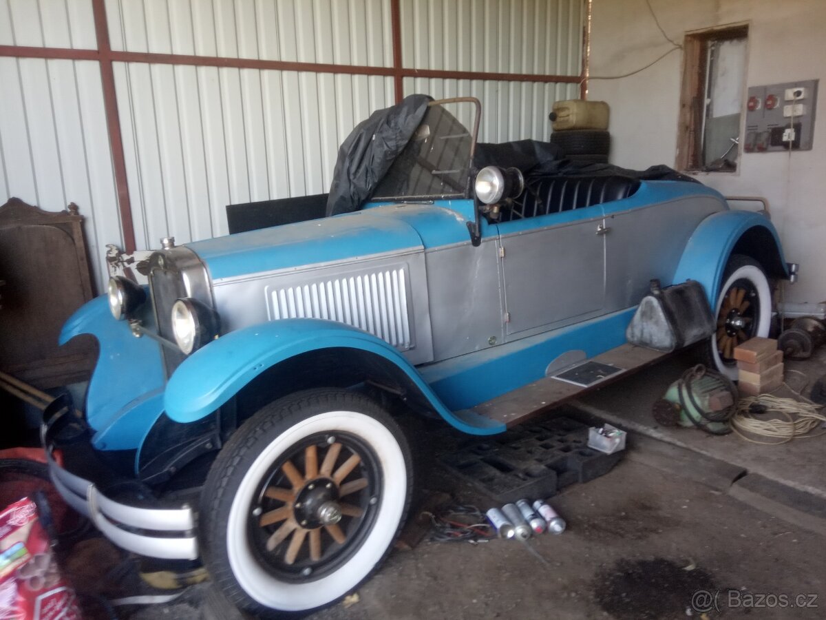 Oldsmobile Cabrio 1927