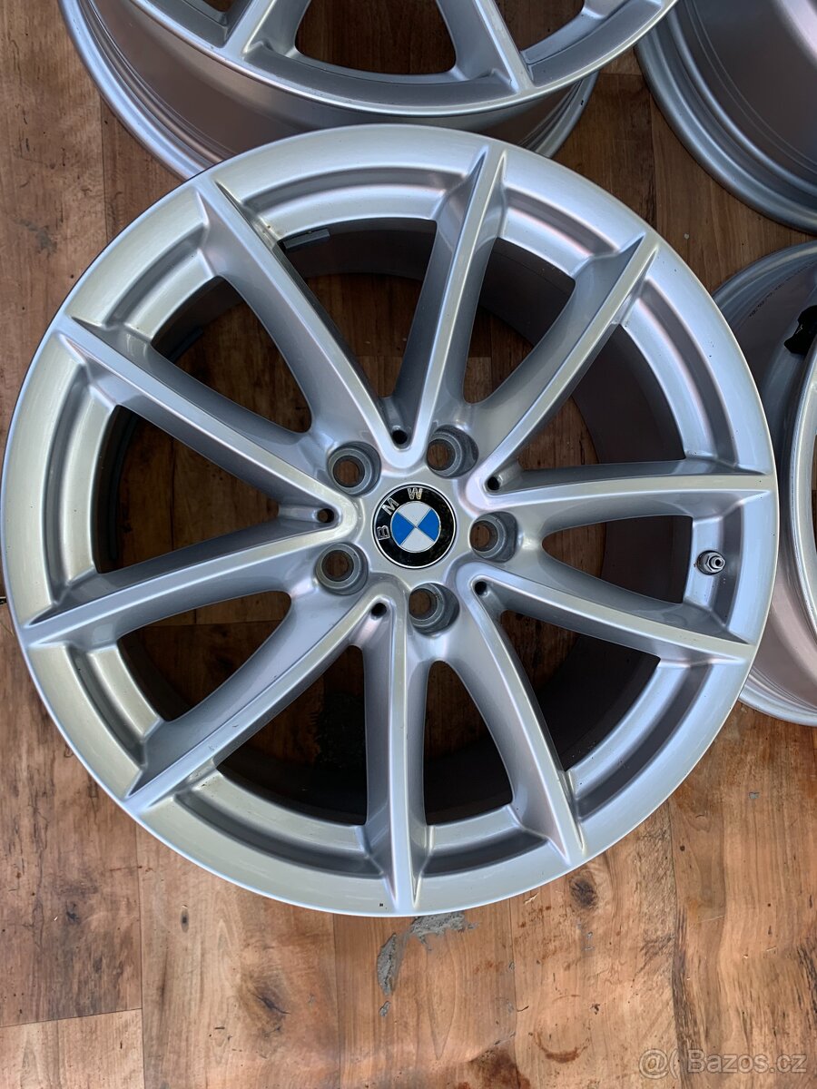 Originál alu kola Bmw X5 G05 5x112 R18 jako nové