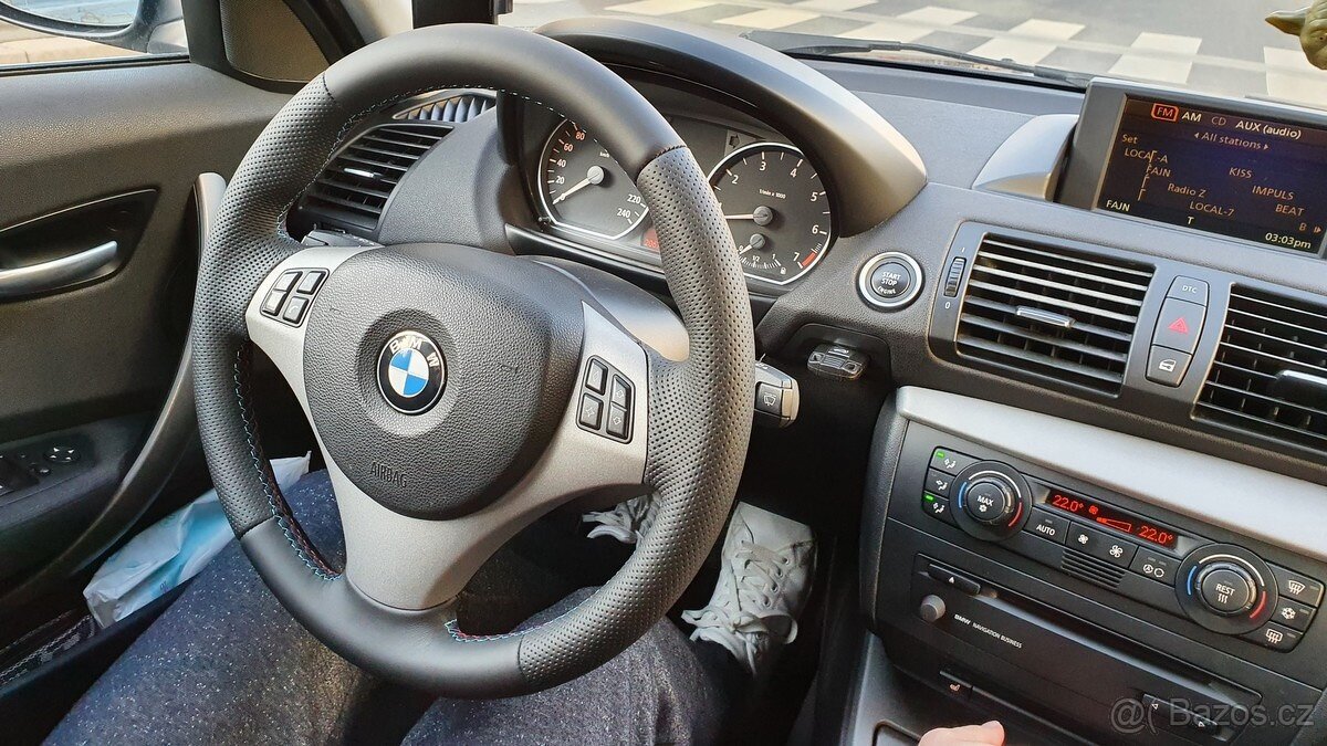 Volant BMW E87,E90,E91.