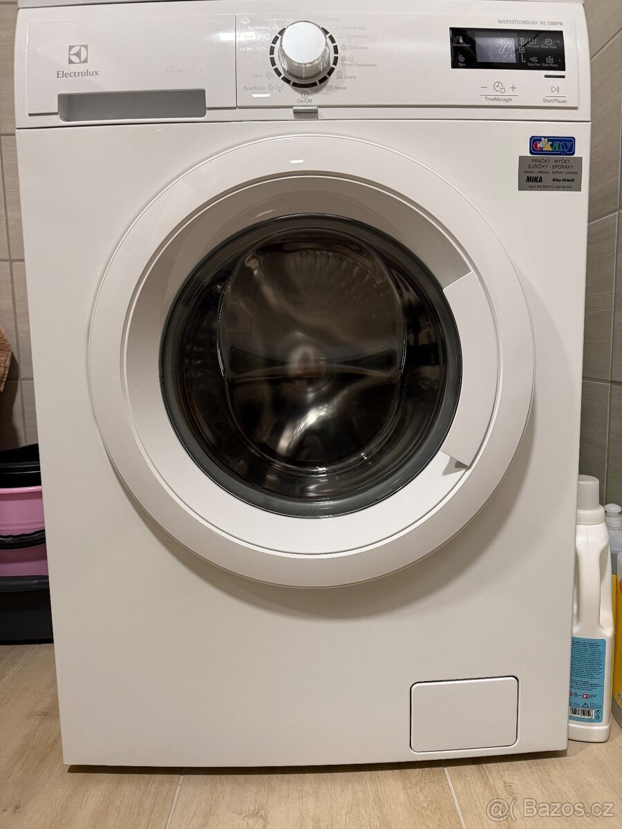 Pracka Elektrolux Perfectcare 700, na 7kg