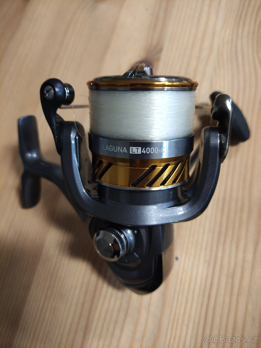 Naviják Daiwa Laguna LT 4000-C