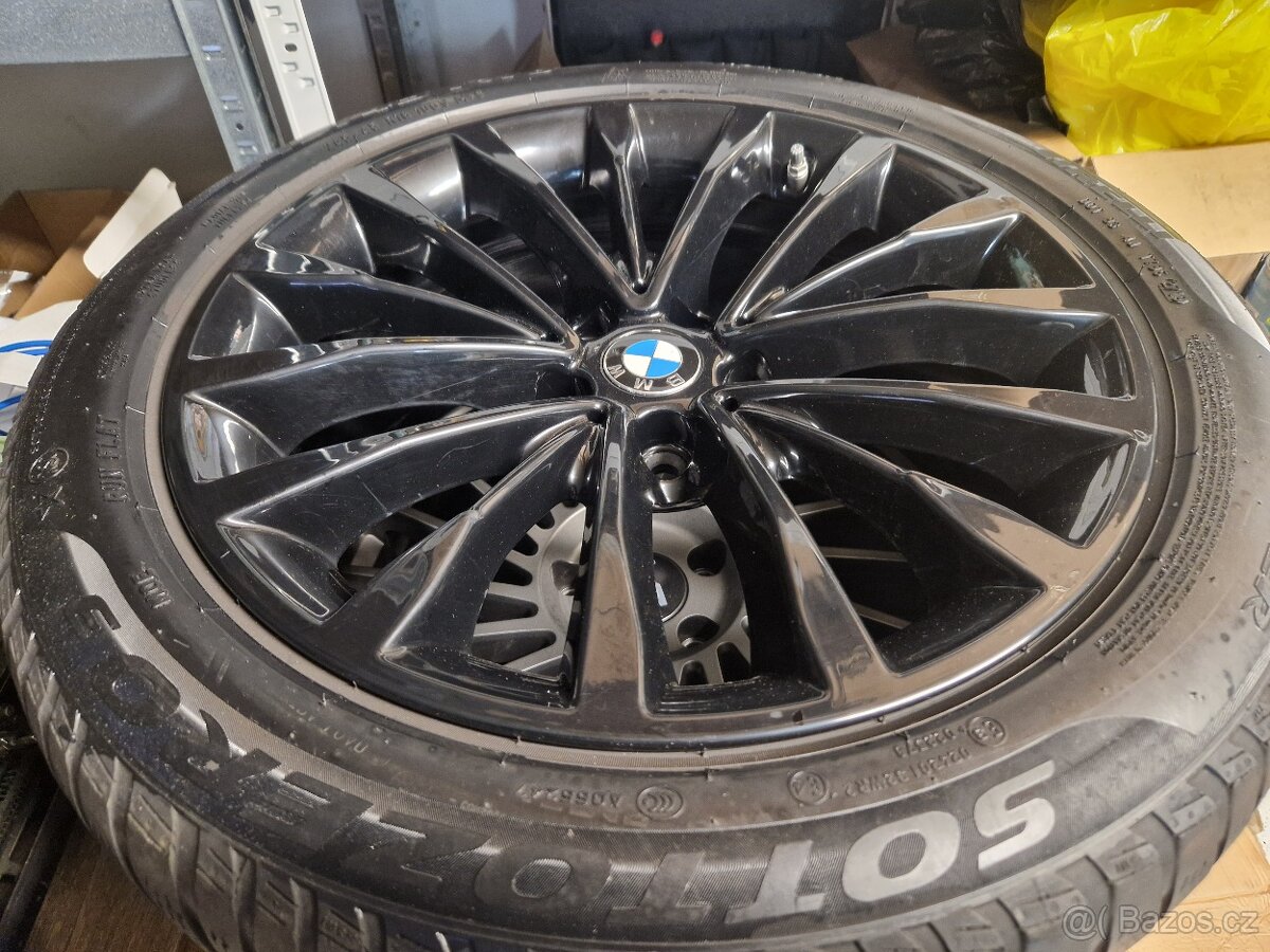 zimni original bmw 5 - 5x112 R18 - G30 G31 8 G14 G15