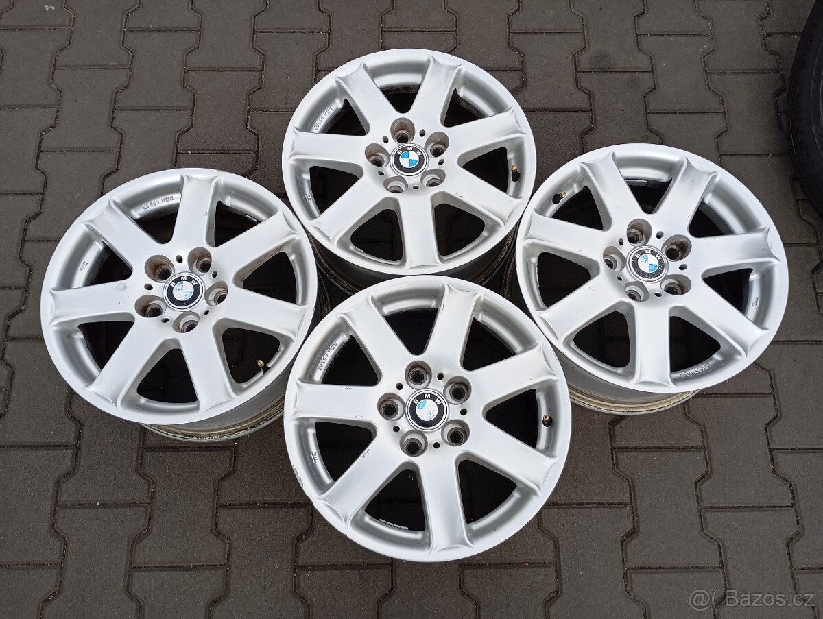 Alu kola Rial 5x120 r16 BMW, Transporter