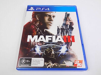 Mafia 3 PS4