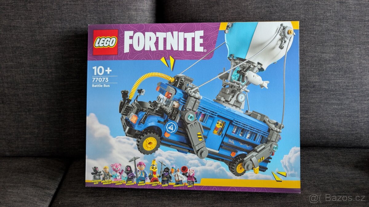 Lego Fortnite 77073 - nové