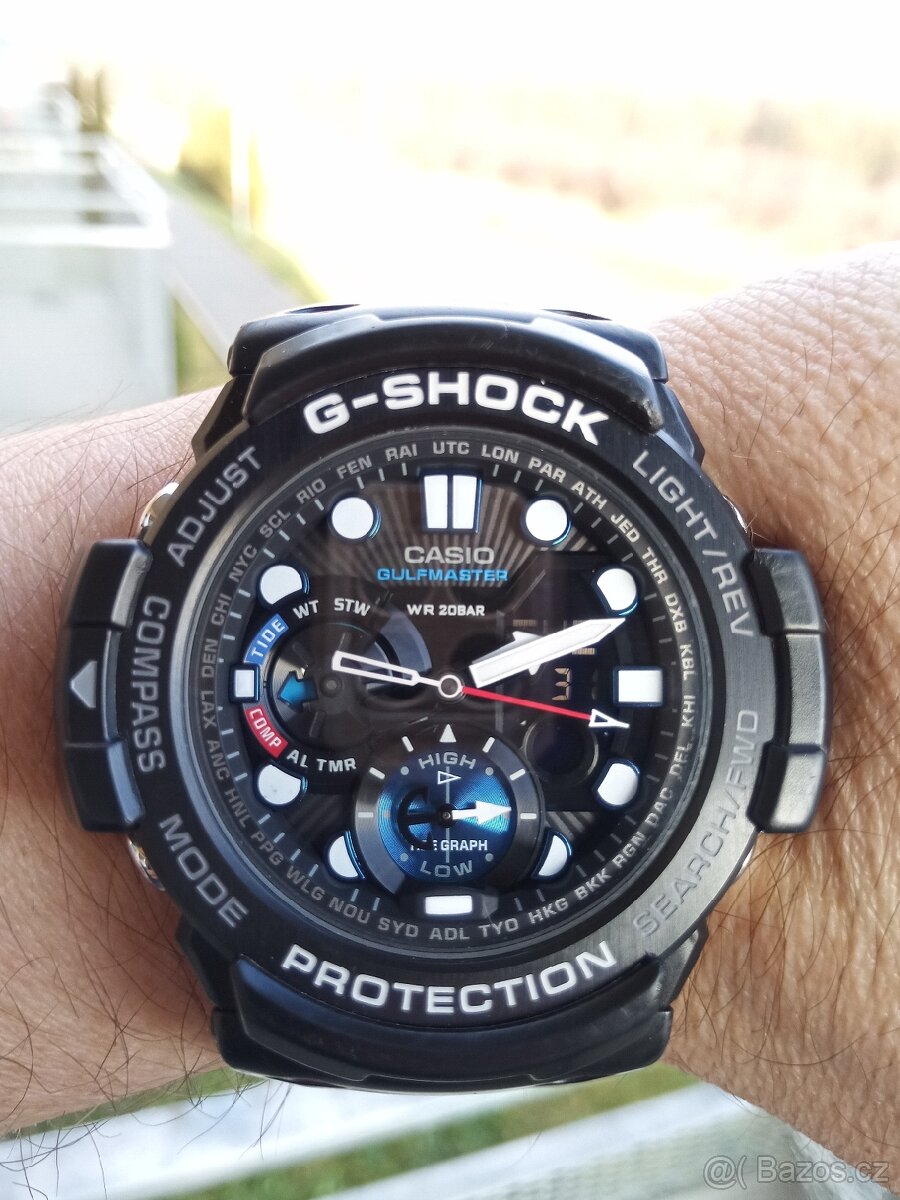 Hodinky Casio G-shock GN 1000