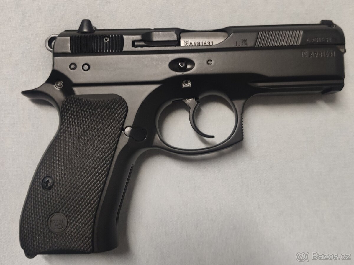 Pistole CZ 75 P-01