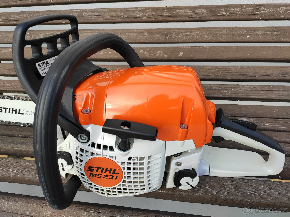 STIHL MS 231