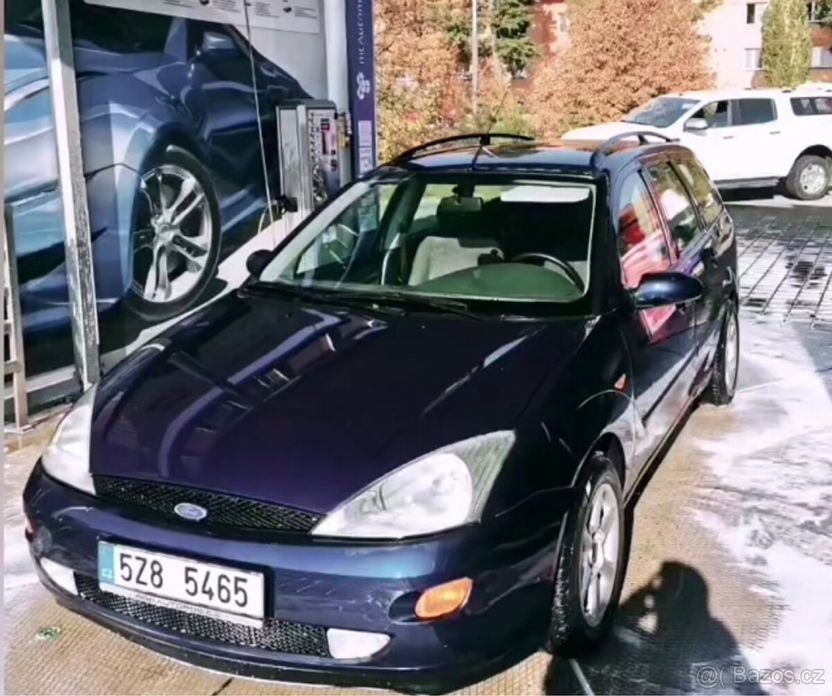 Ford Focus 1.6 16V 1999 Kombi