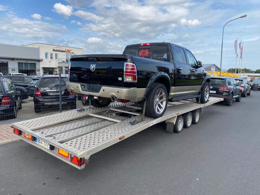 Dodge Ram 1500 5.7 Hemi