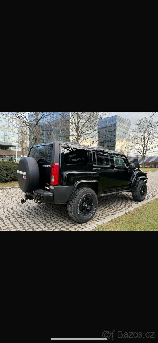 Hummer H3