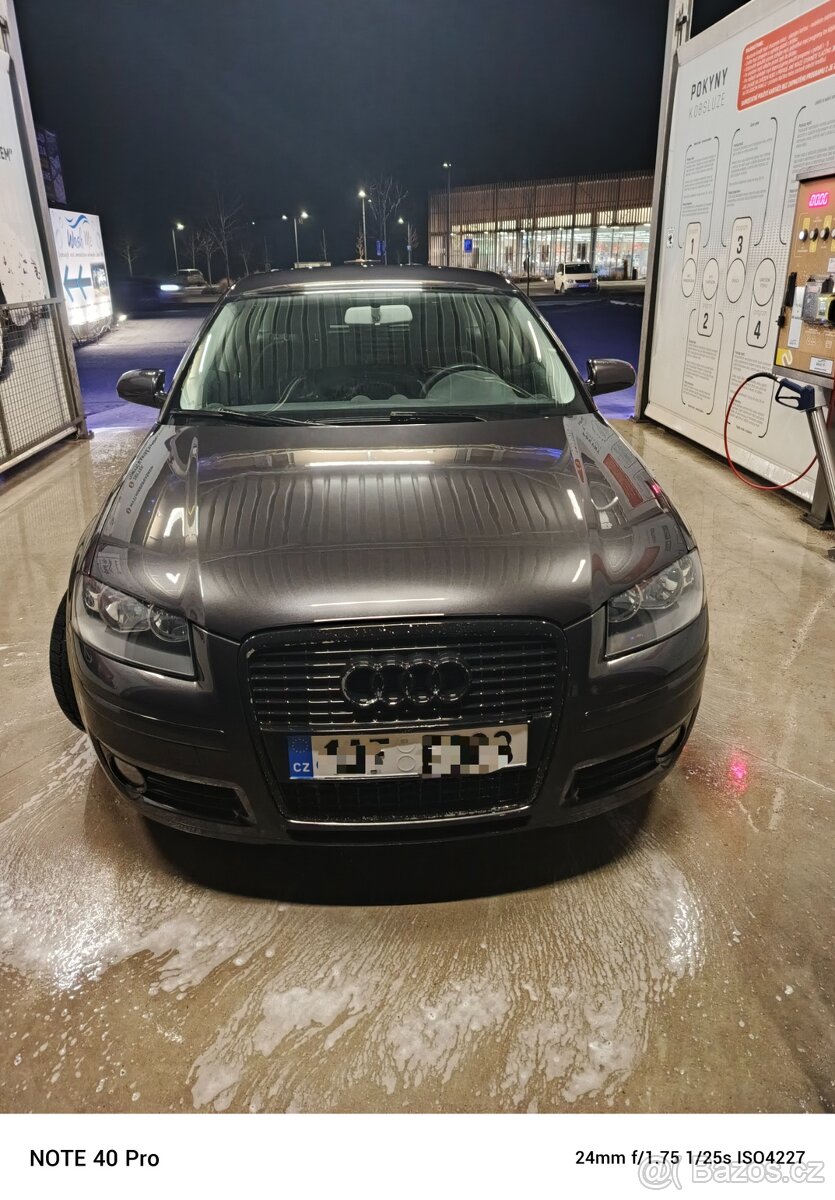 Prodám Audi A3 2006