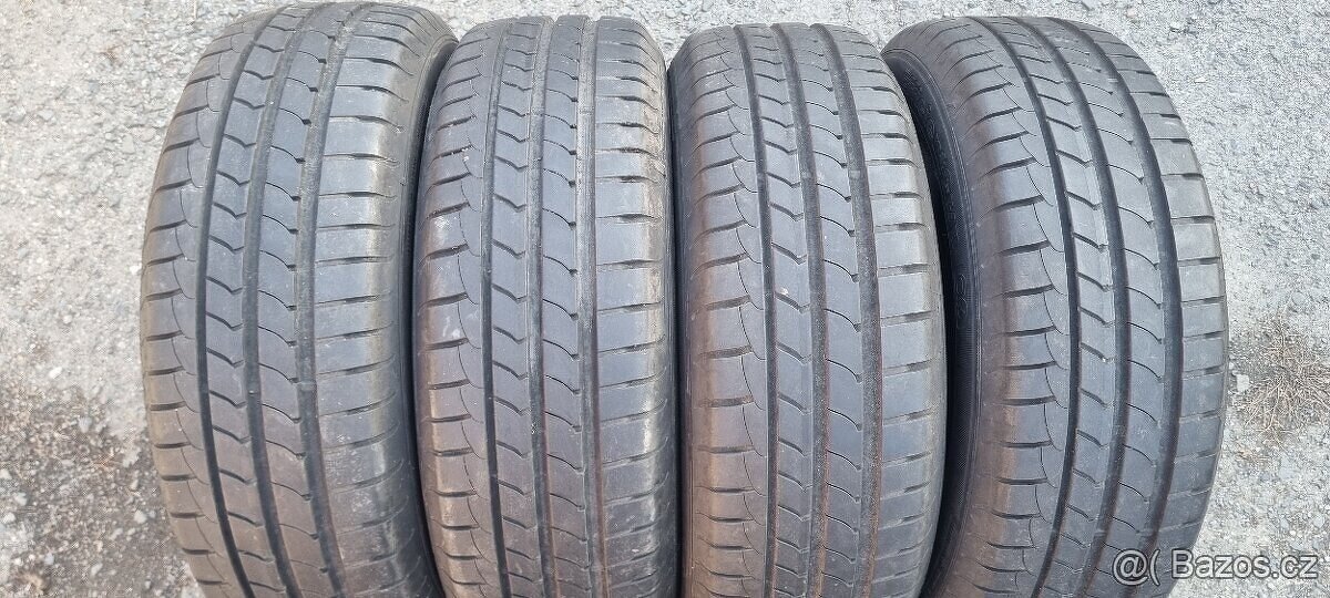 195/60r16 Good Year - Efficientgrip - letní - 4 kusy