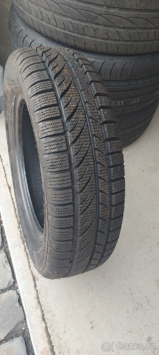 Nová zimní pneu Infinity 165/70 R14