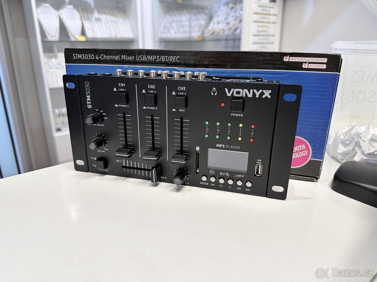Mixážní pult Vonyx STM3030