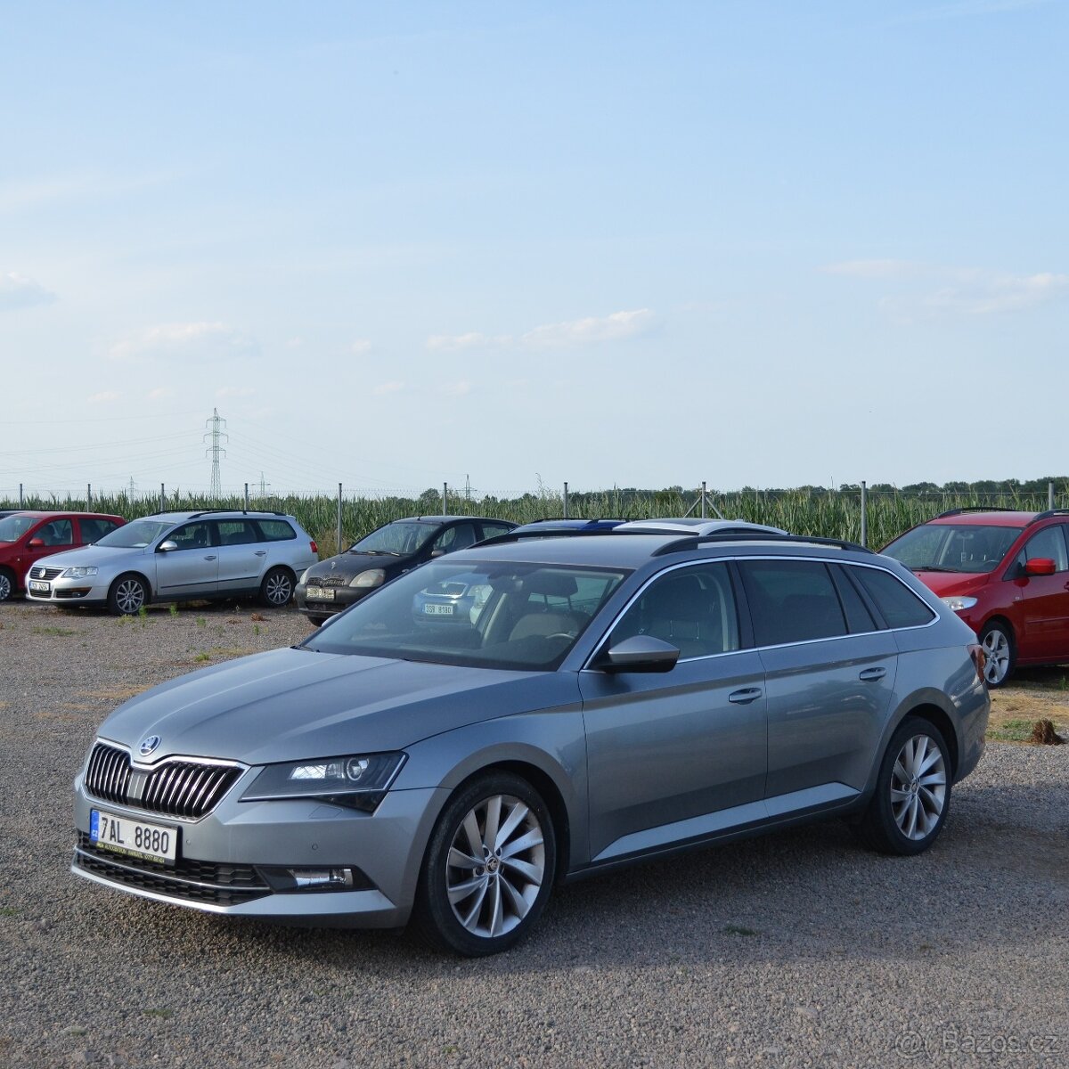 Škoda Superb 2.0 TDI 2019 automat 140kW