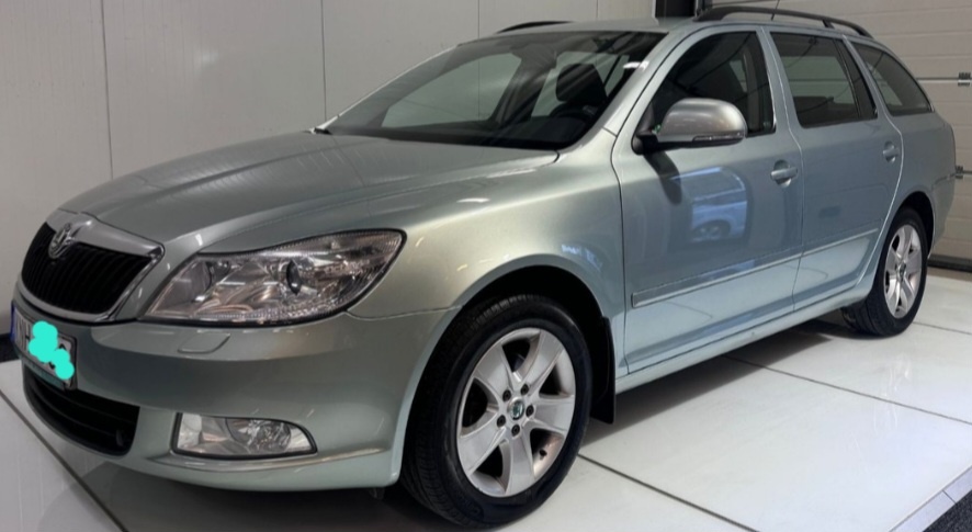 ŠKODA OCTAVIA 1.6 MPi 75kw