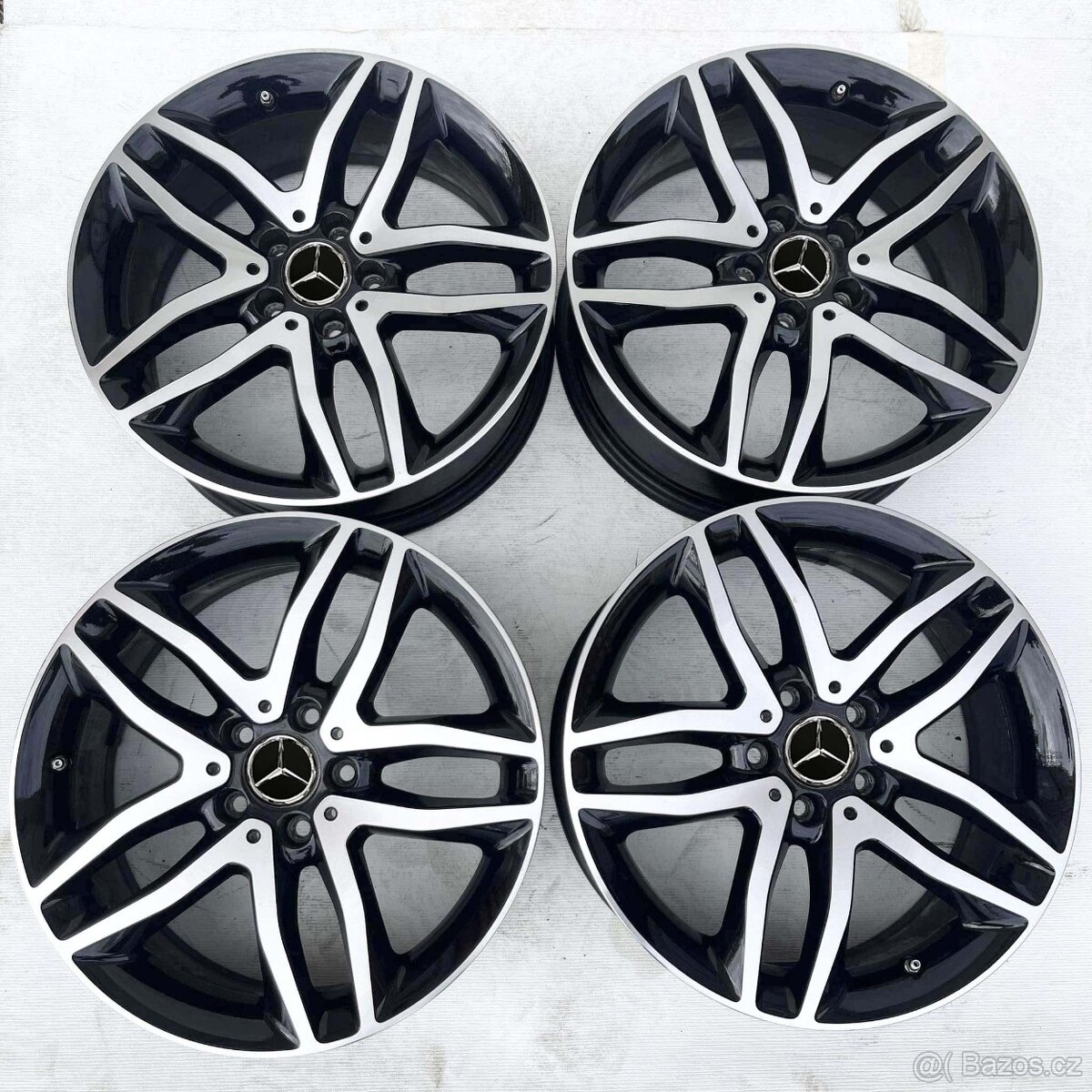 ALU KOLA MERCEDES GLA 18" 5x112 ET46