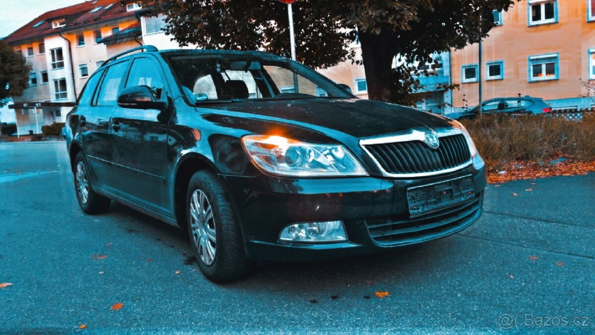 Škoda Octavia kombi 2011...1.8 benzin