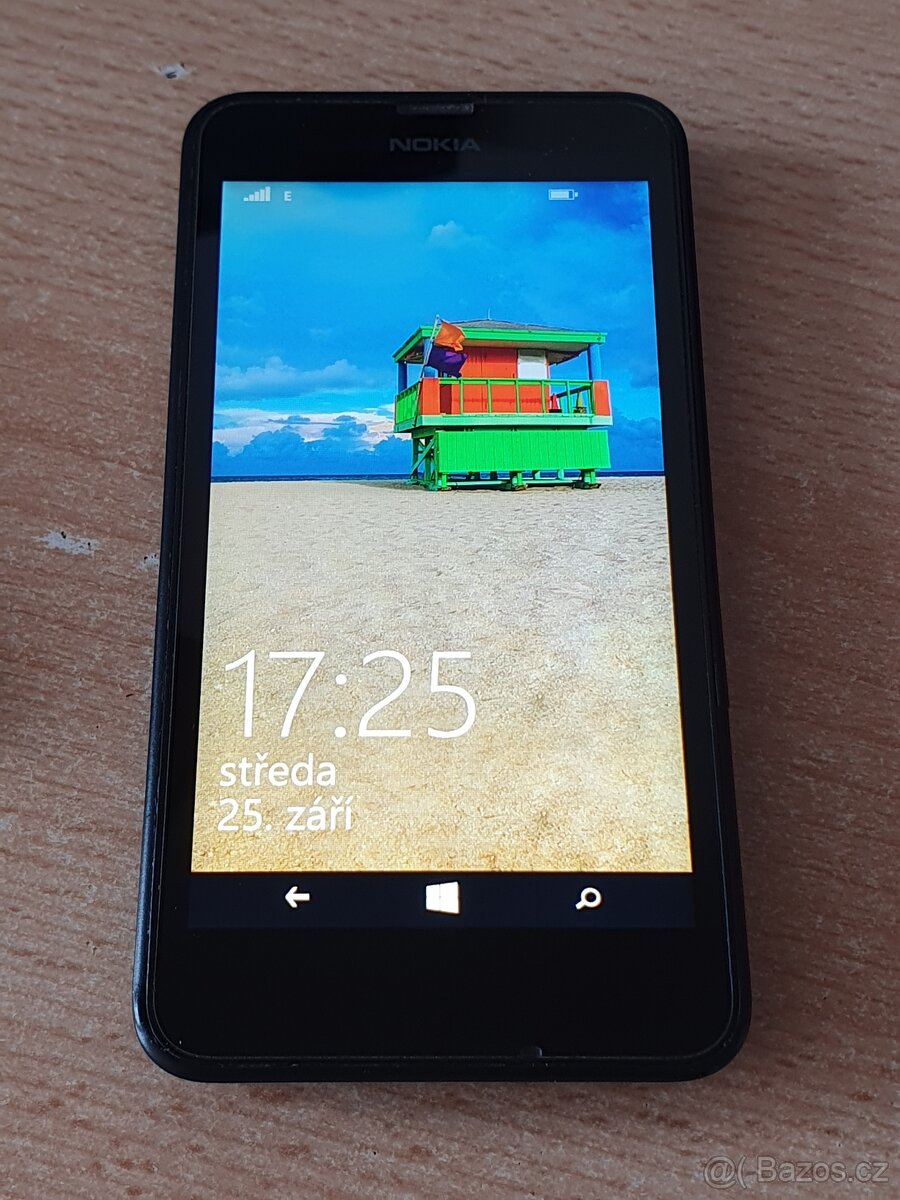 Nokia Lumia 635