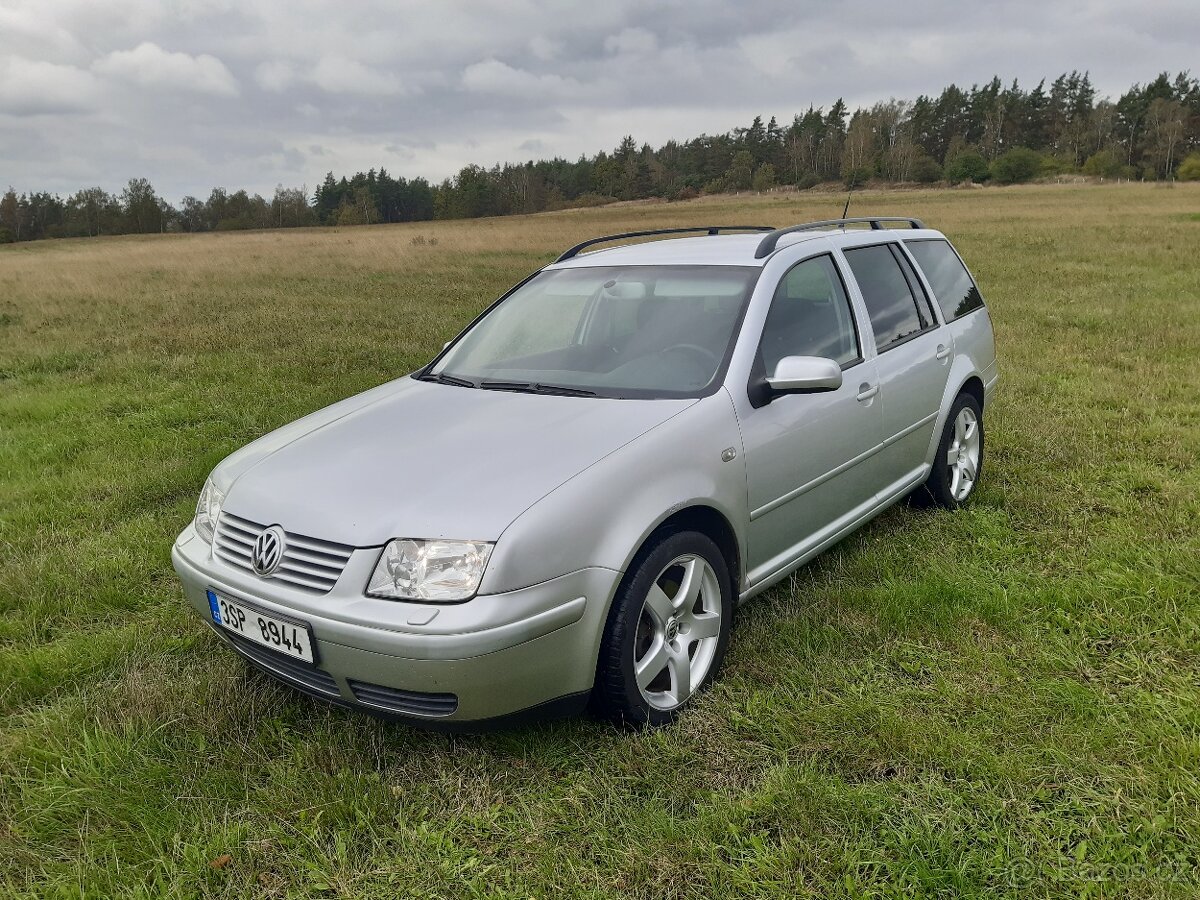 Volkswagen Bora 1.9tdi 96kw