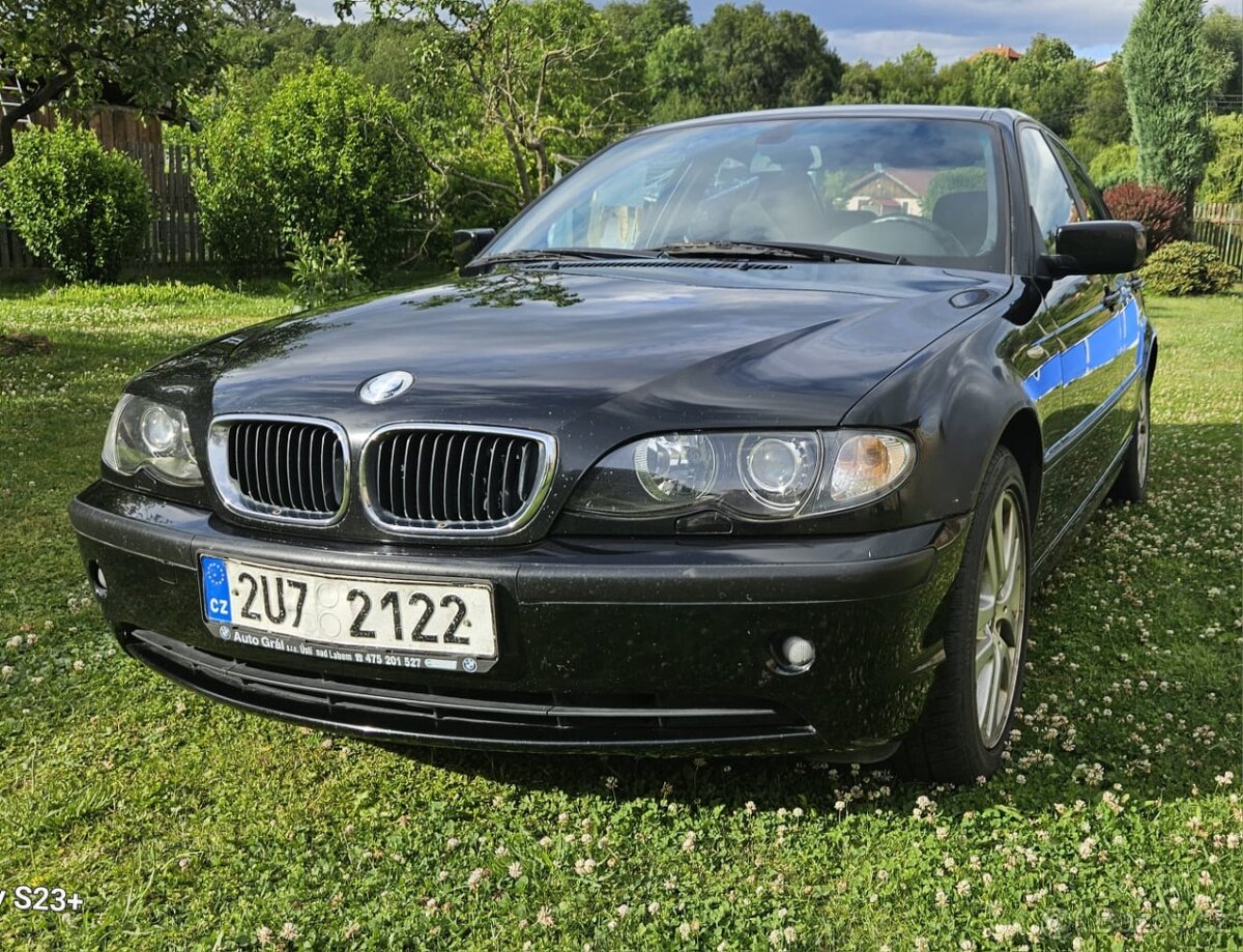 BMW 320 D sport