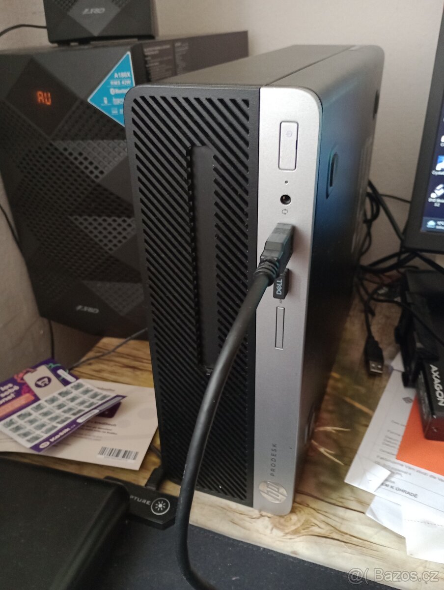 Hp prodesk 400